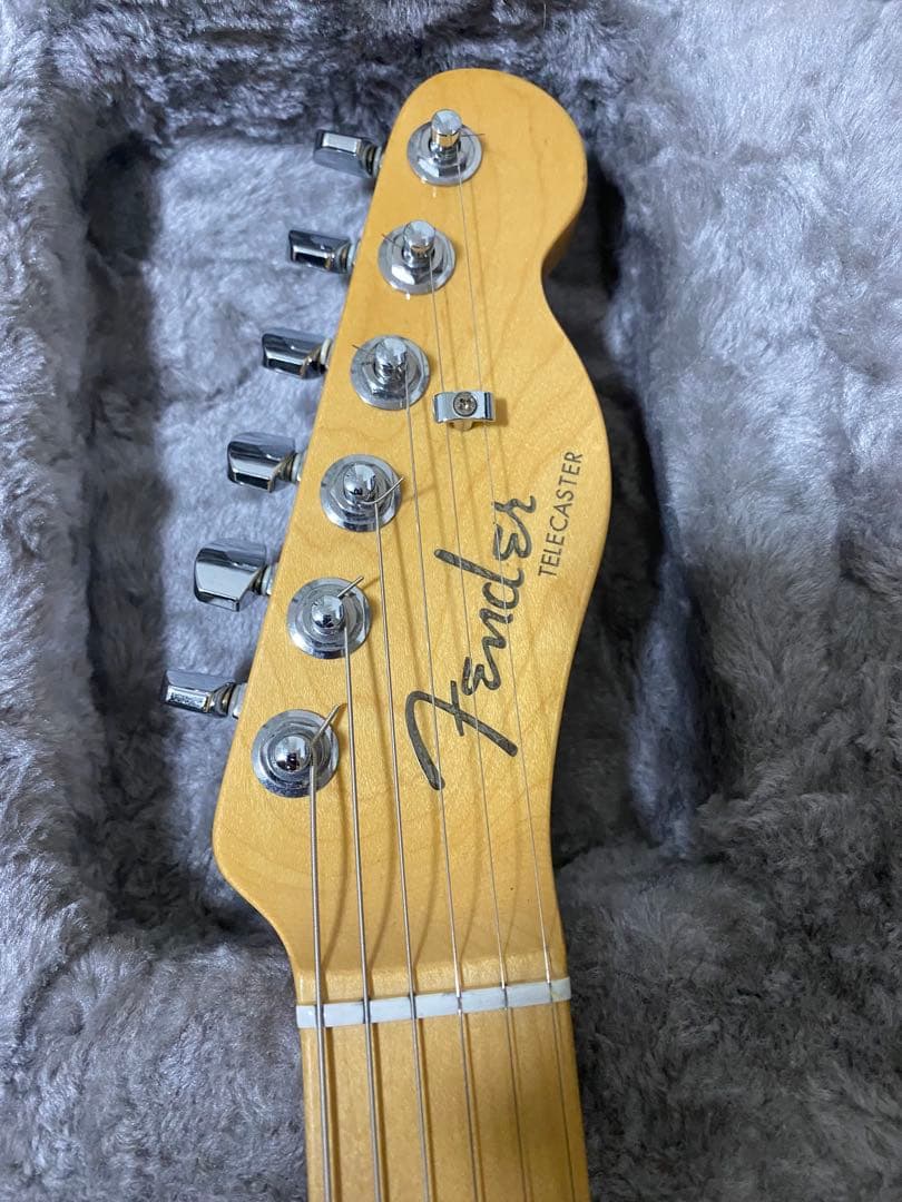 ギター FenderAmerican elite Telecaster thinline
