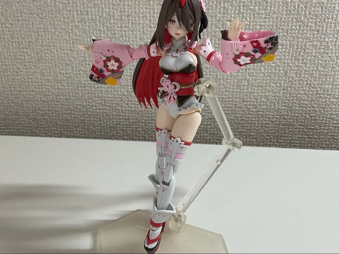 30ms　シュレミ 塗装作品