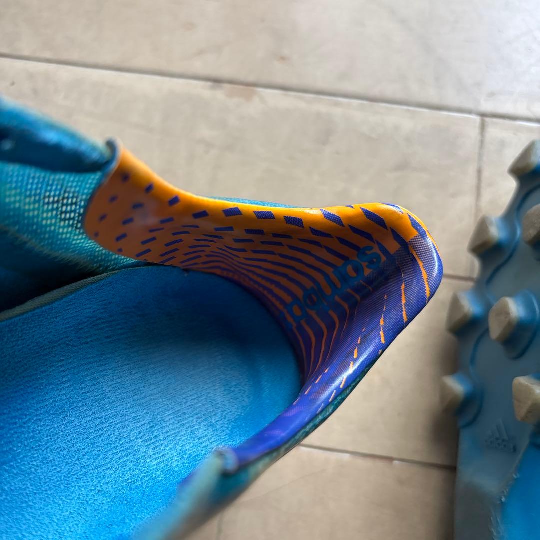 adidas F50 adizeroアディゼロ HG