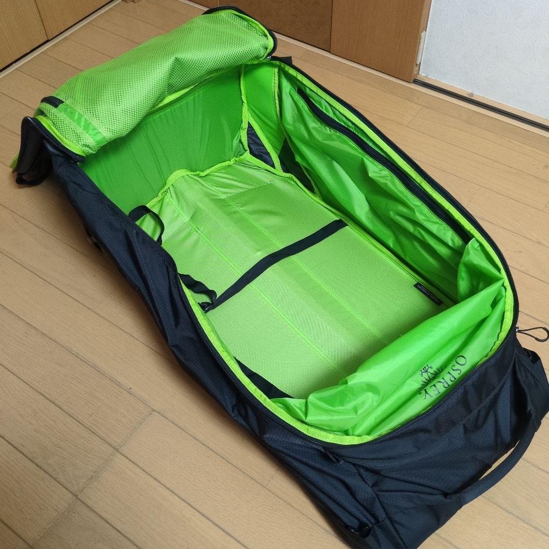 OSPREY OZONE 28\" （約80L）