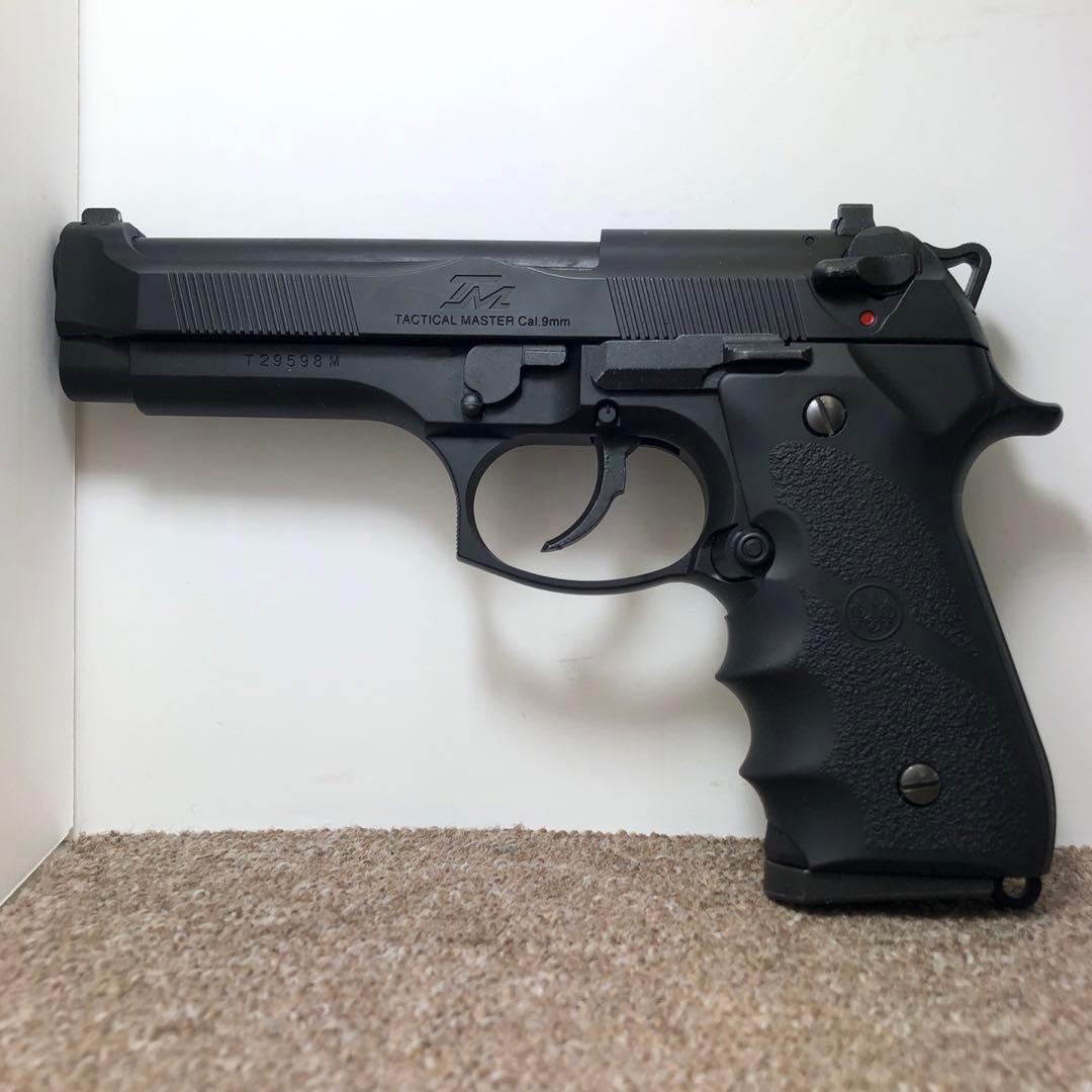 東京マルイ ニューガスブローバック TACTICAL MASTER ジャンク