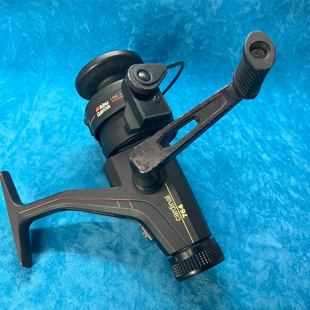 【希少】アブガルシア　カーディナル 764