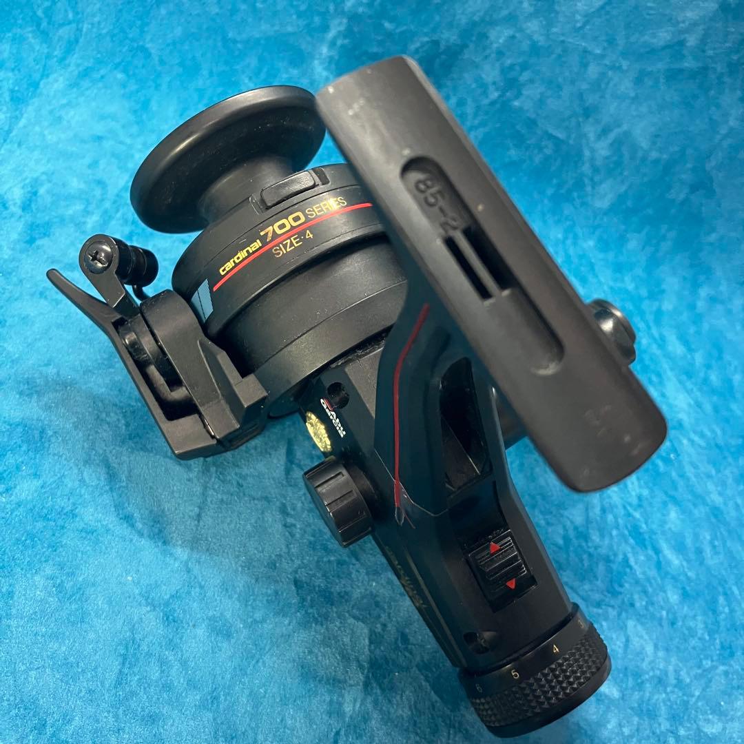 【希少】アブガルシア　カーディナル 764