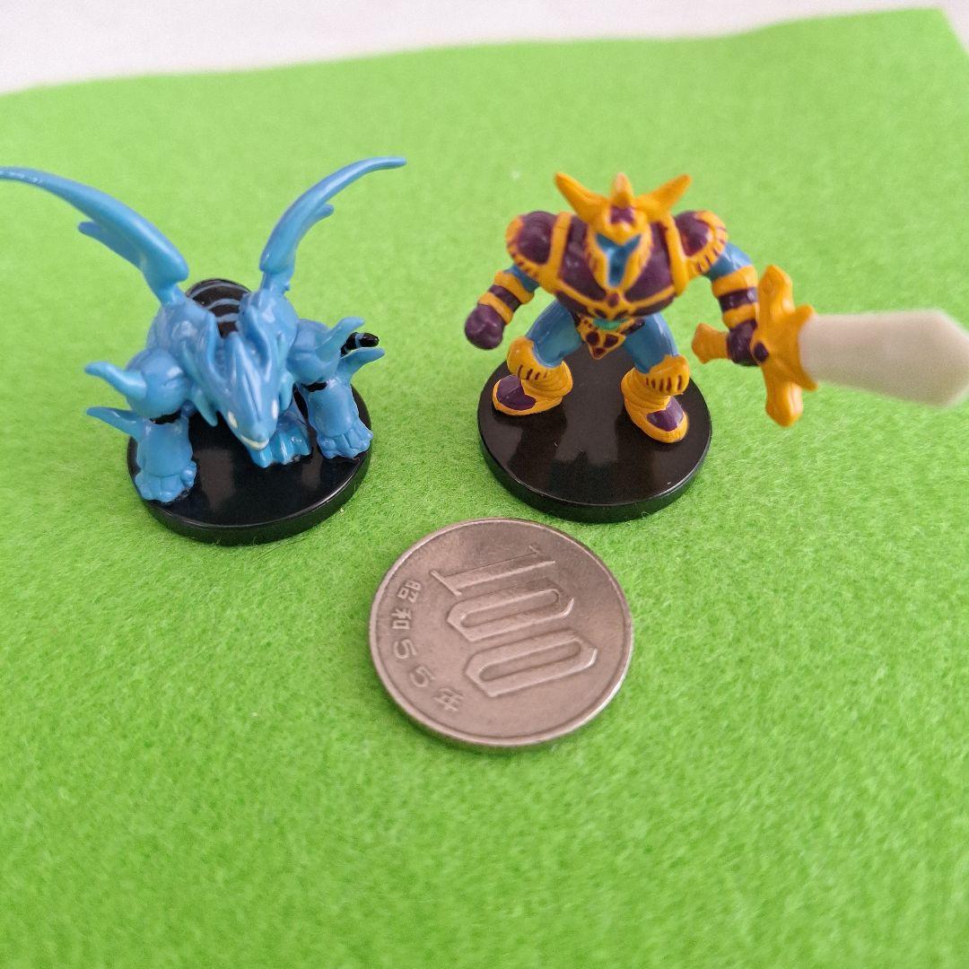 【遊戯王ダンジョンダイスモンスター】 フィギュア B 19体