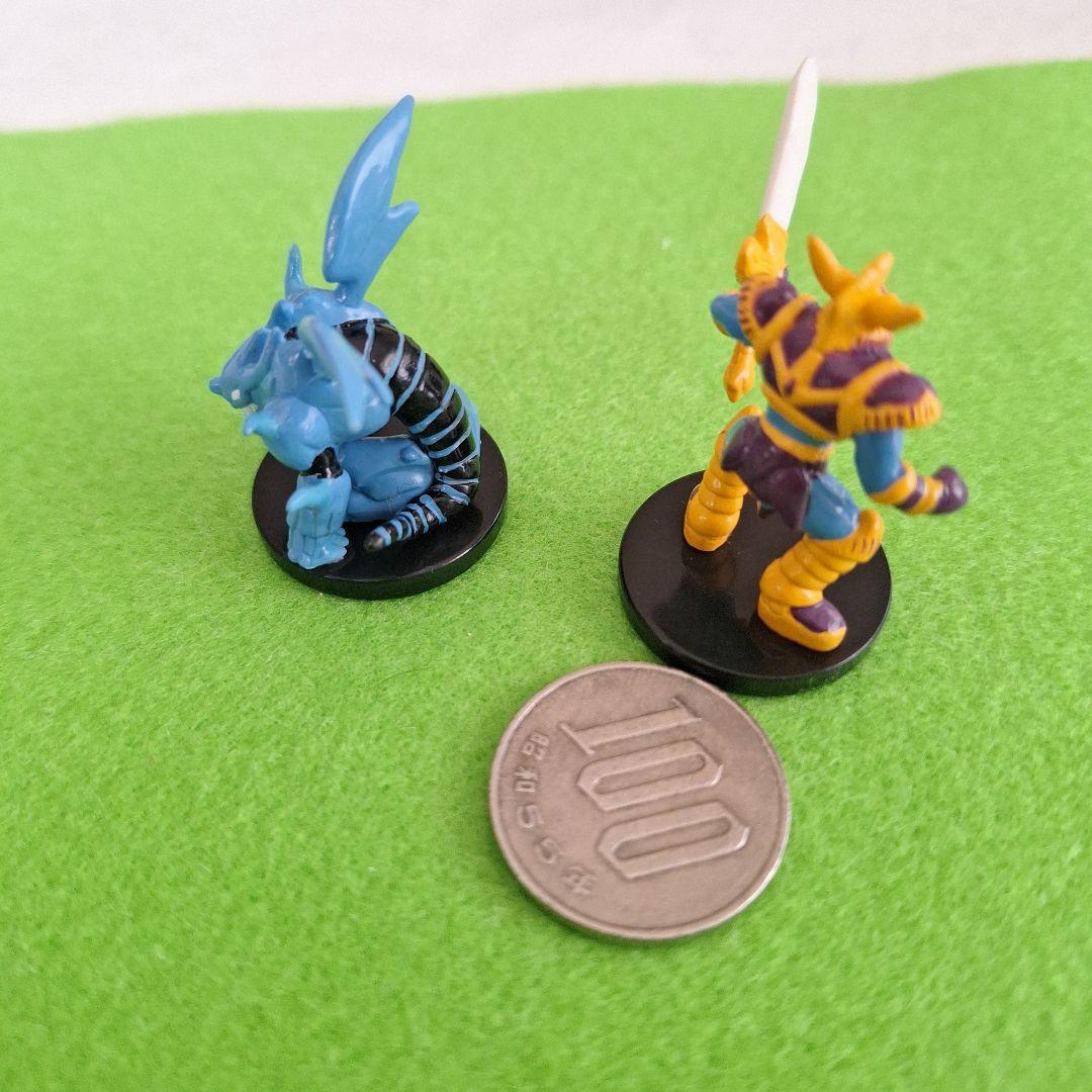 【遊戯王ダンジョンダイスモンスター】 フィギュア B 19体