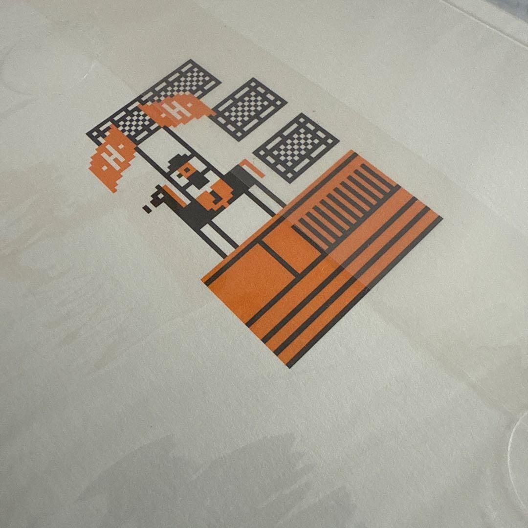 HERMES 銀座メゾンノートブック