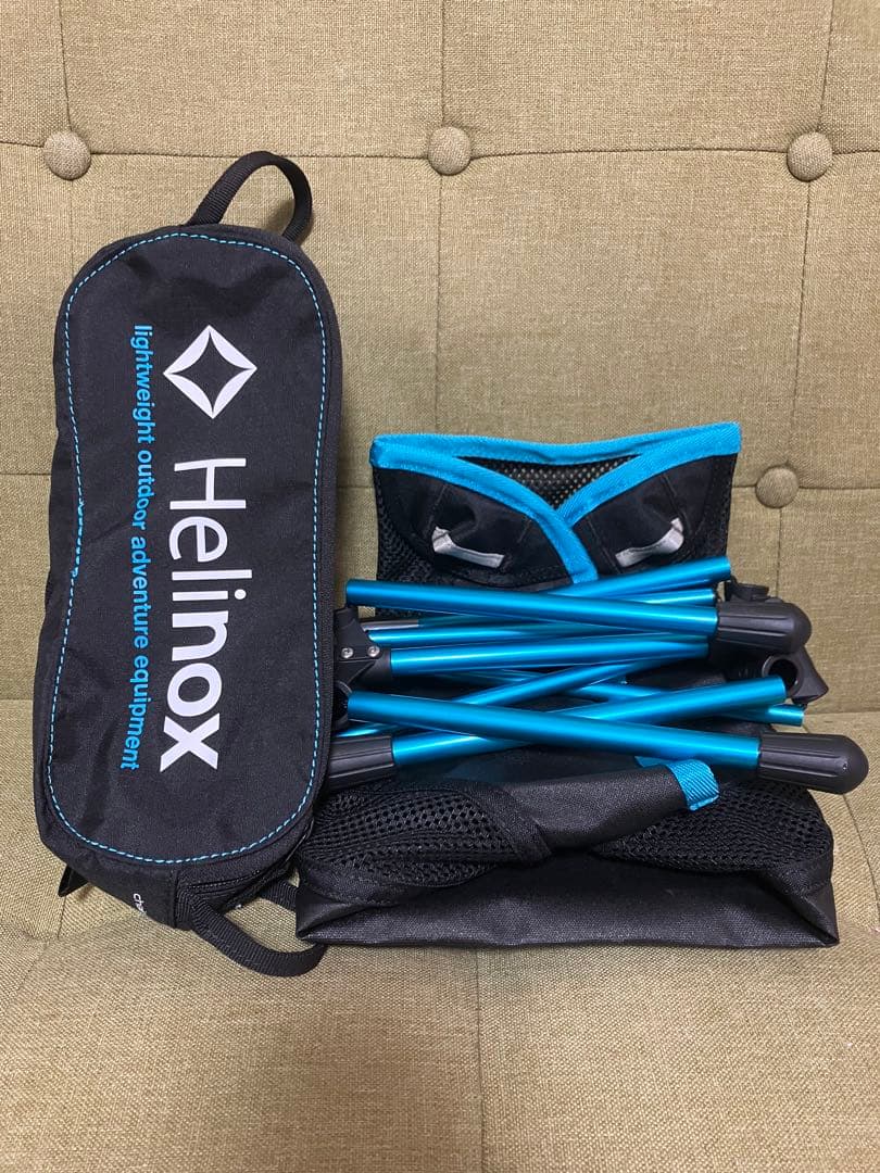 Helinox チェアワンミニ