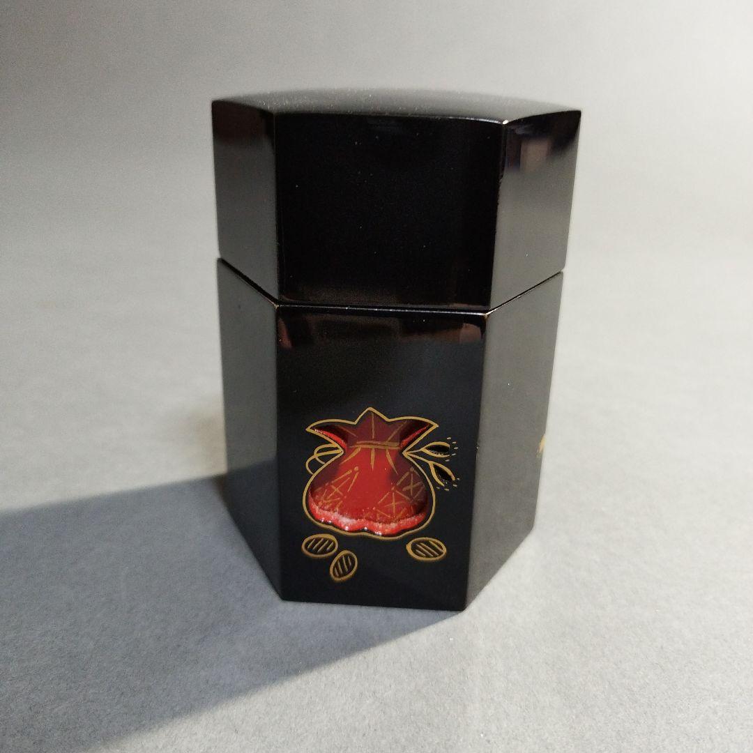 立花大亀　大井好雲斎造　茶器　共箱