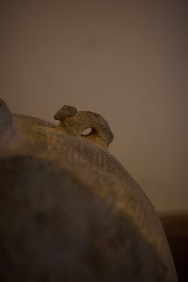 中国 漢 2000年前の壺 | 古物 発掘 考古