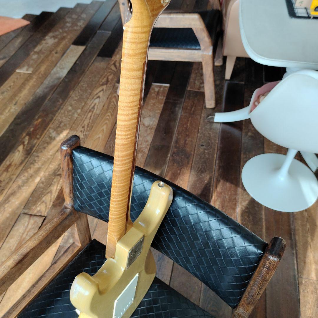 フェンダージャパンst54-150 as40th