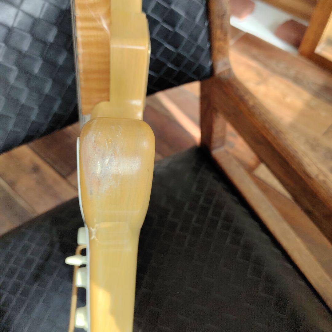 フェンダージャパンst54-150 as40th