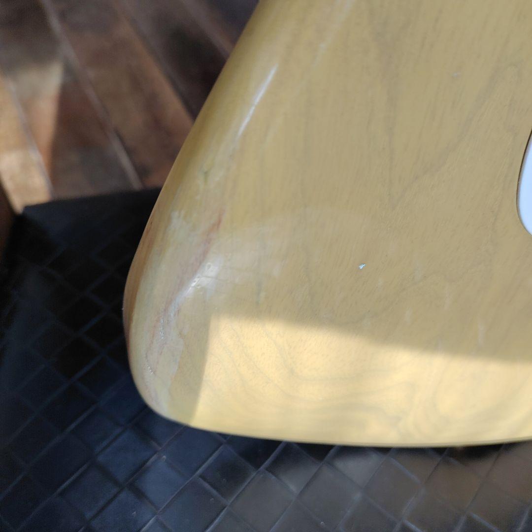 フェンダージャパンst54-150 as40th