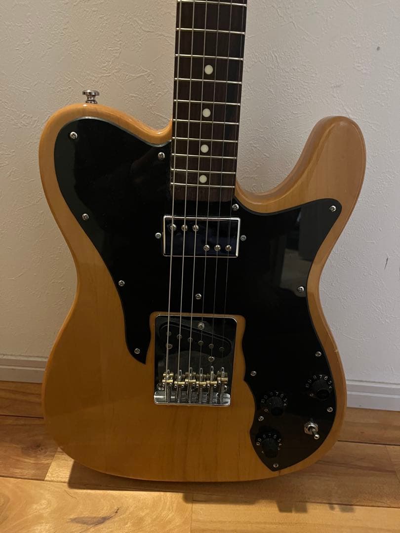 テレキャスターカスタム　アベフトシ3号機モデル風