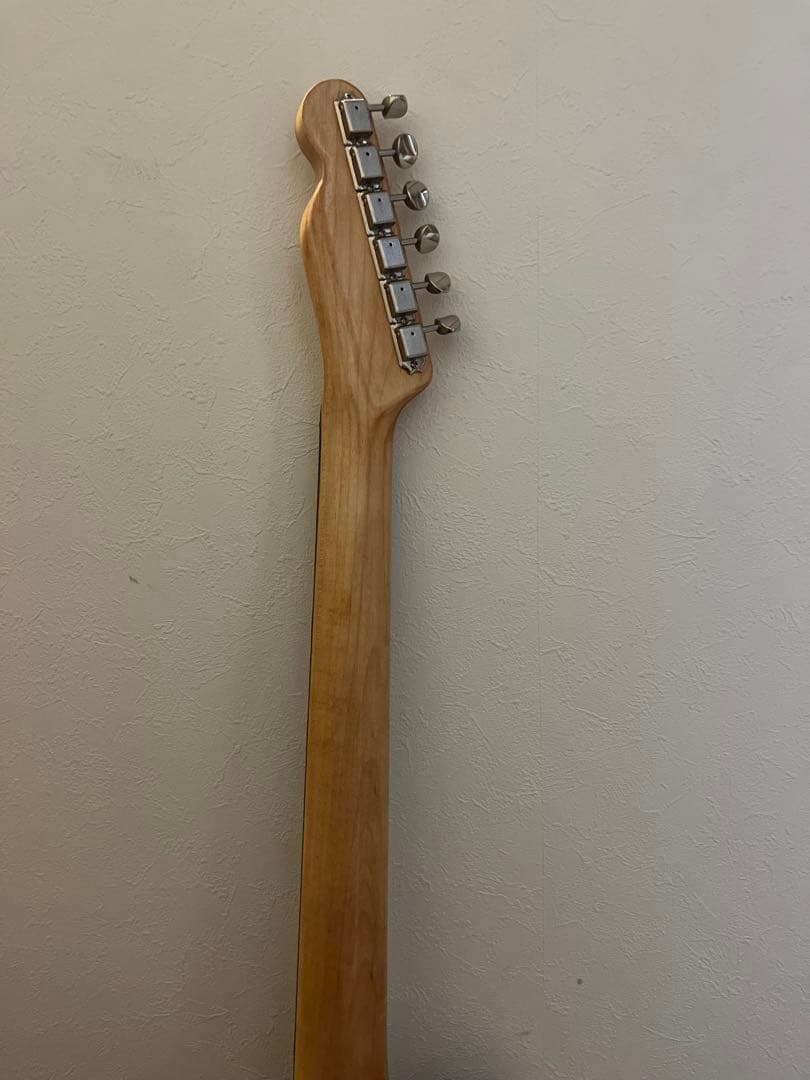 テレキャスターカスタム　アベフトシ3号機モデル風