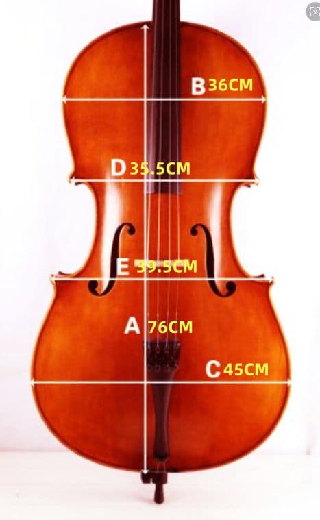 3.2kg!シリーズ登場！超軽量新品高級チェロケース 多色入 領収書可！