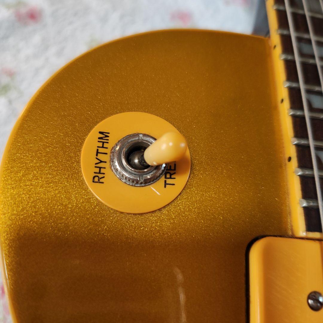 レア　Aria Pro II LS600Pゴールドトップ P90