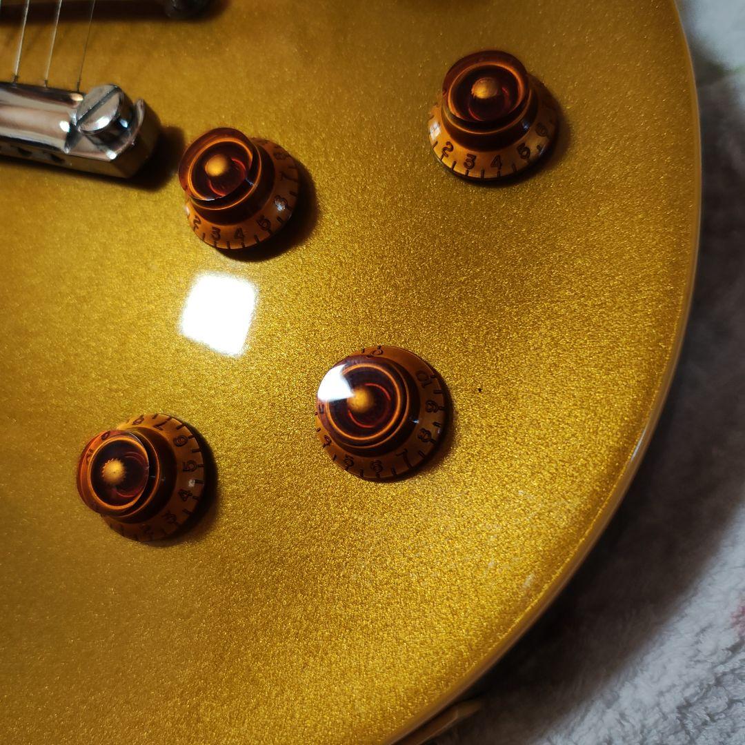 レア　Aria Pro II LS600Pゴールドトップ P90