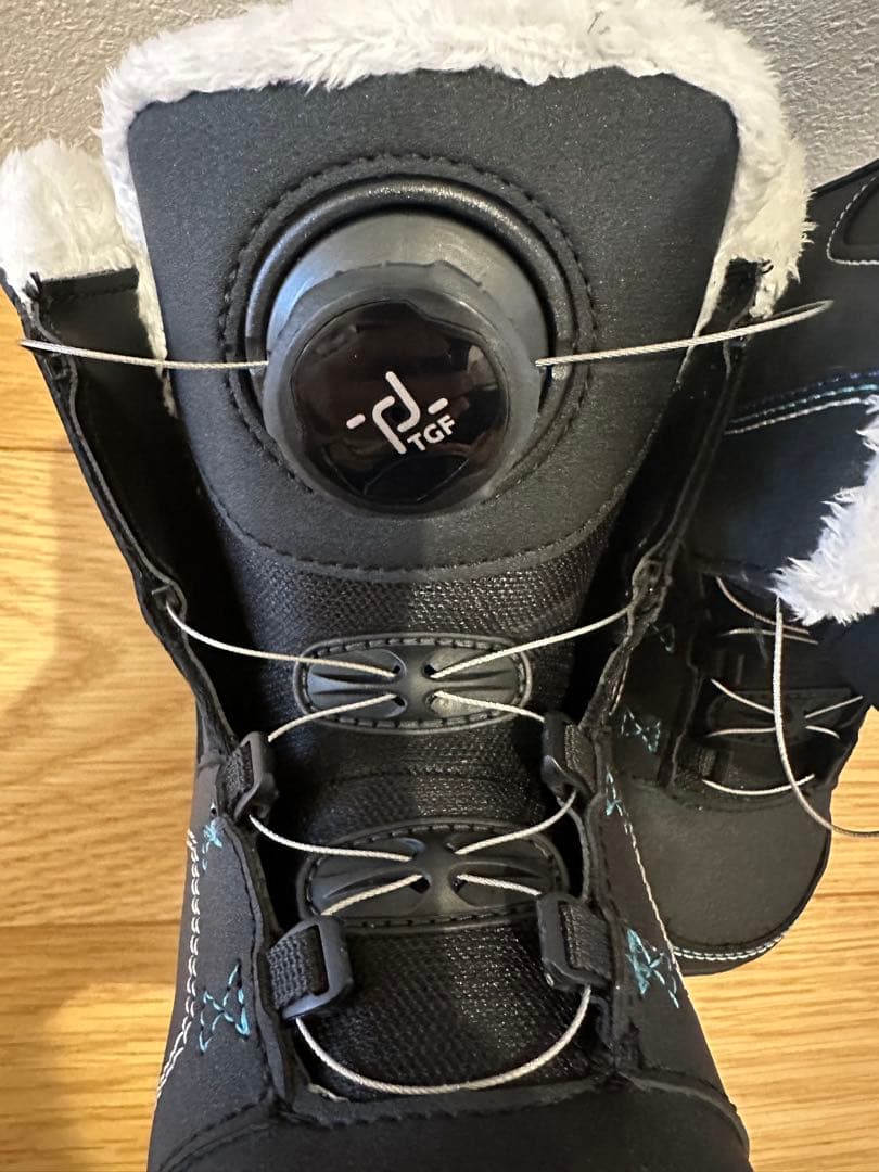 キッズ　スノボードブーツ　SPOON スプーン　19㎝