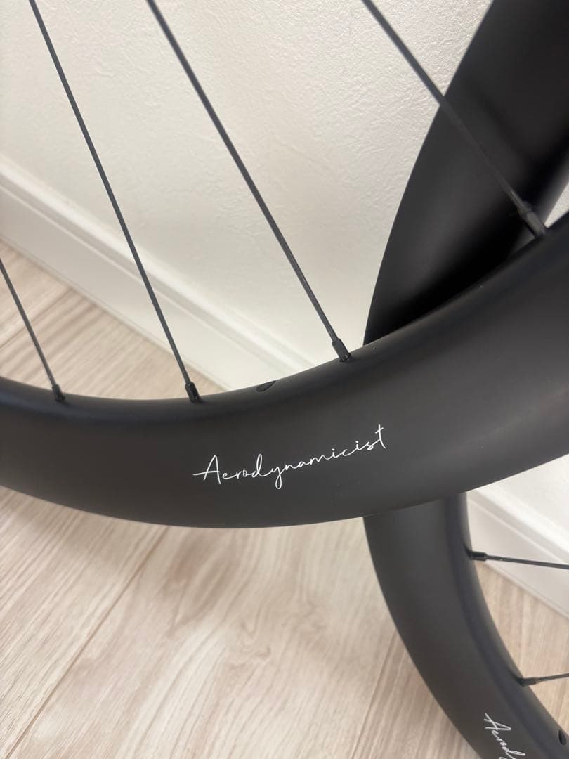 HUNT カーボンホイール リムハイト44 54