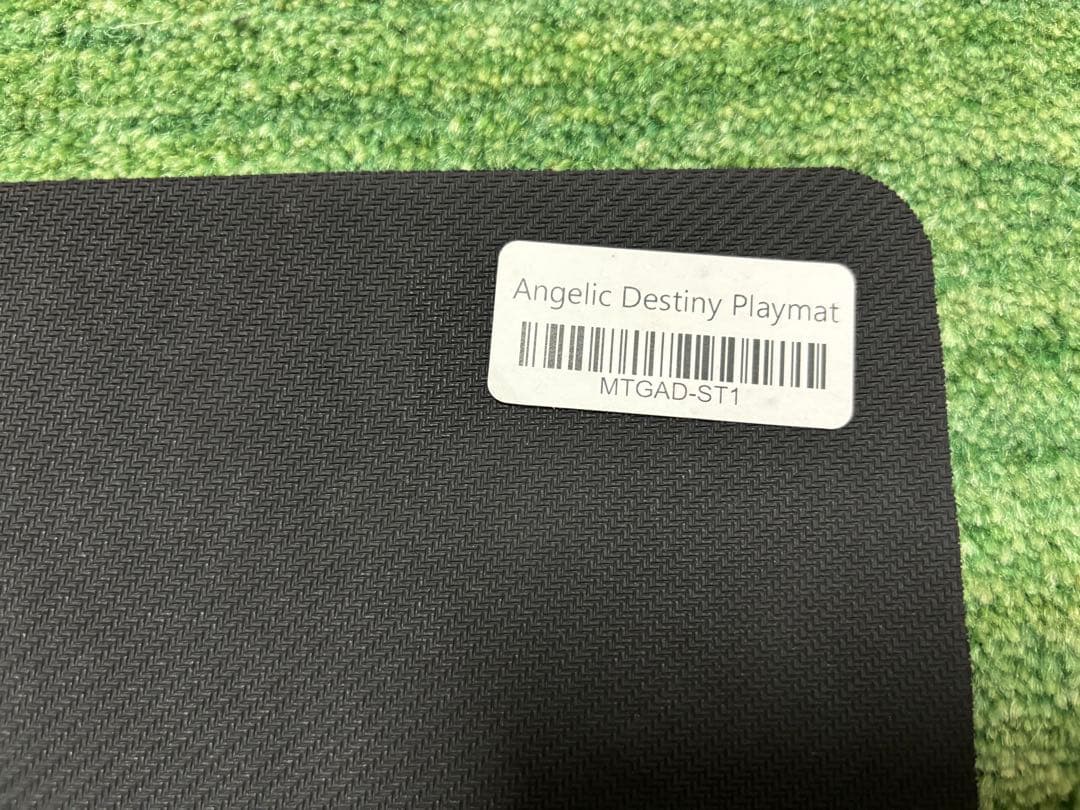 【クラファン限定品】MTGプレイマット 天使の運命Angelic Destiny