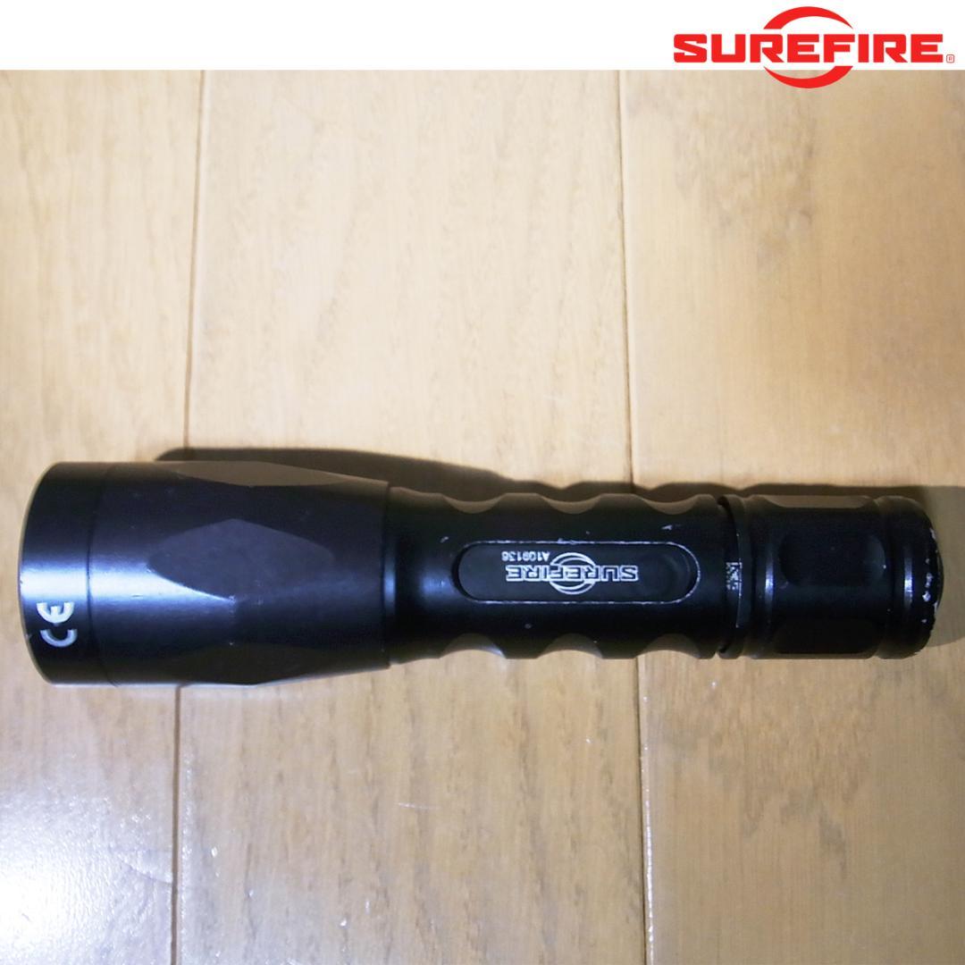SUREFIRE シュアファイア FURY ハイ ロー 2モード USA