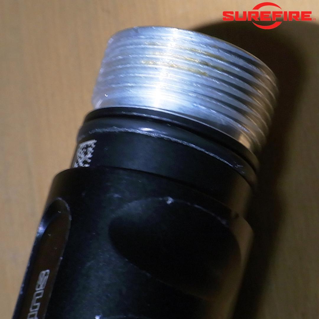 SUREFIRE シュアファイア FURY ハイ ロー 2モード USA