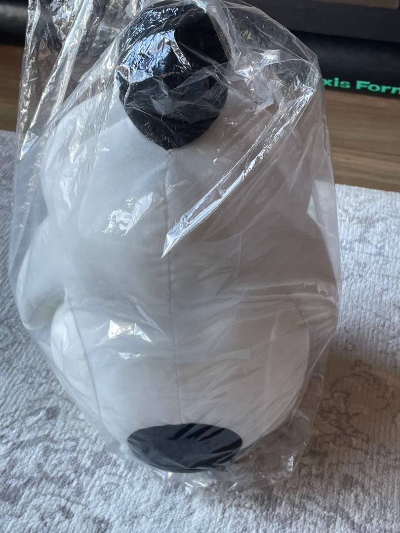 【新品・未使用】ラボット　等身大ぬいぐるみ