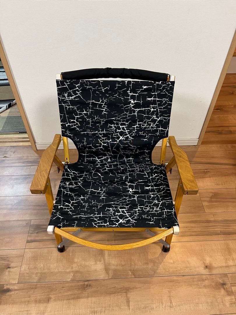 正規品カーミットチェア マイスターシートヒジラク ノビタ　カスタム品