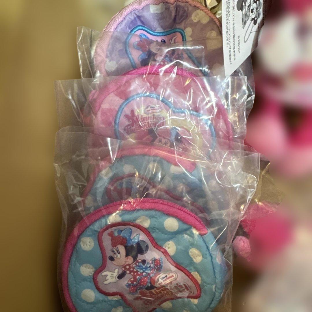 ミニー　ファンダーランド　９点セット