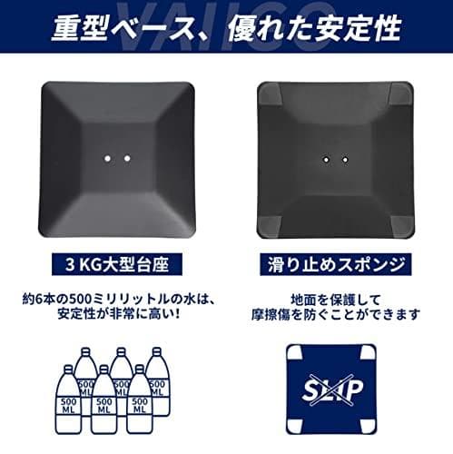 VAIIGO 重い案内板 スタンドボード A3サイズ 立て看板 メニュースタンp