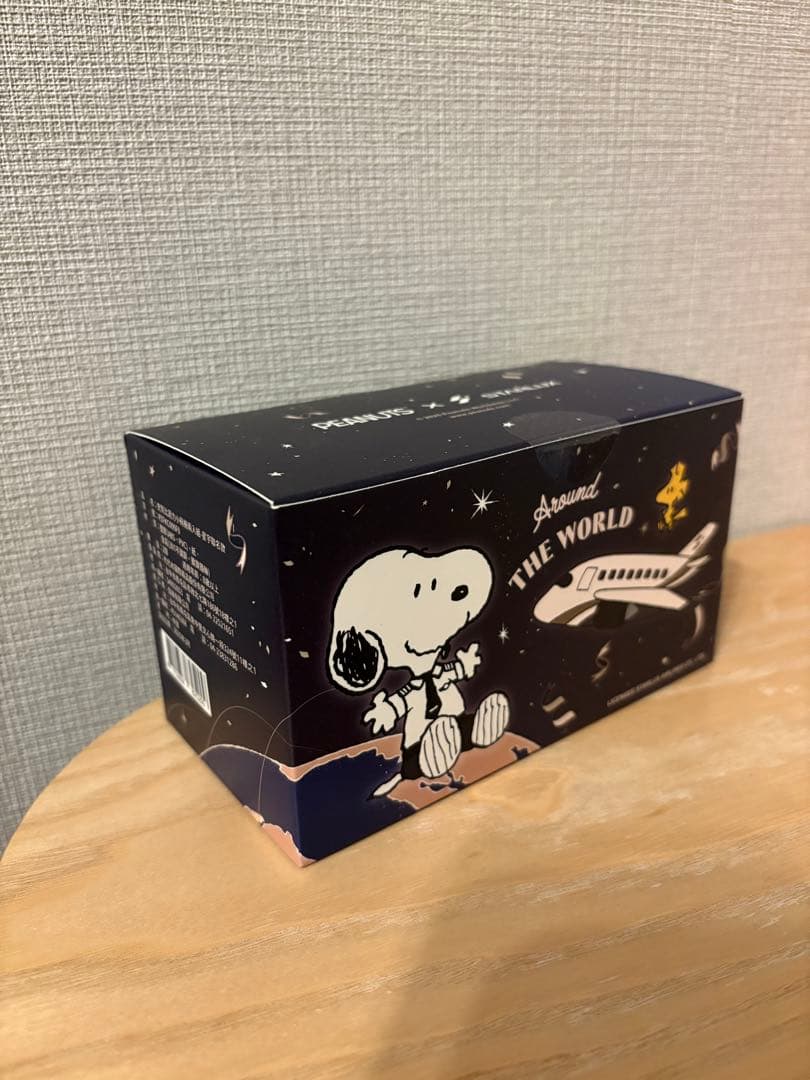 スヌーピー × STARLUX コラボ ミニカー 2点セット（限定）