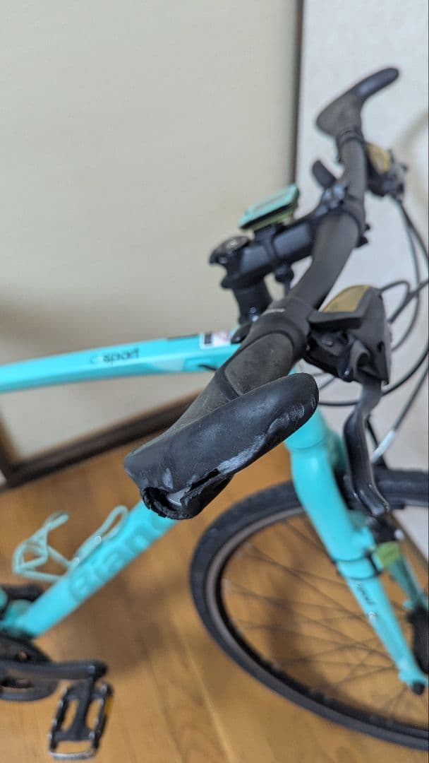 BIANCHI 2020年モデルC-SPORT1 マットチェレステ (51サイズ