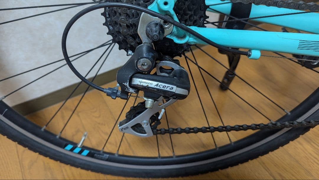 BIANCHI 2020年モデルC-SPORT1 マットチェレステ (51サイズ