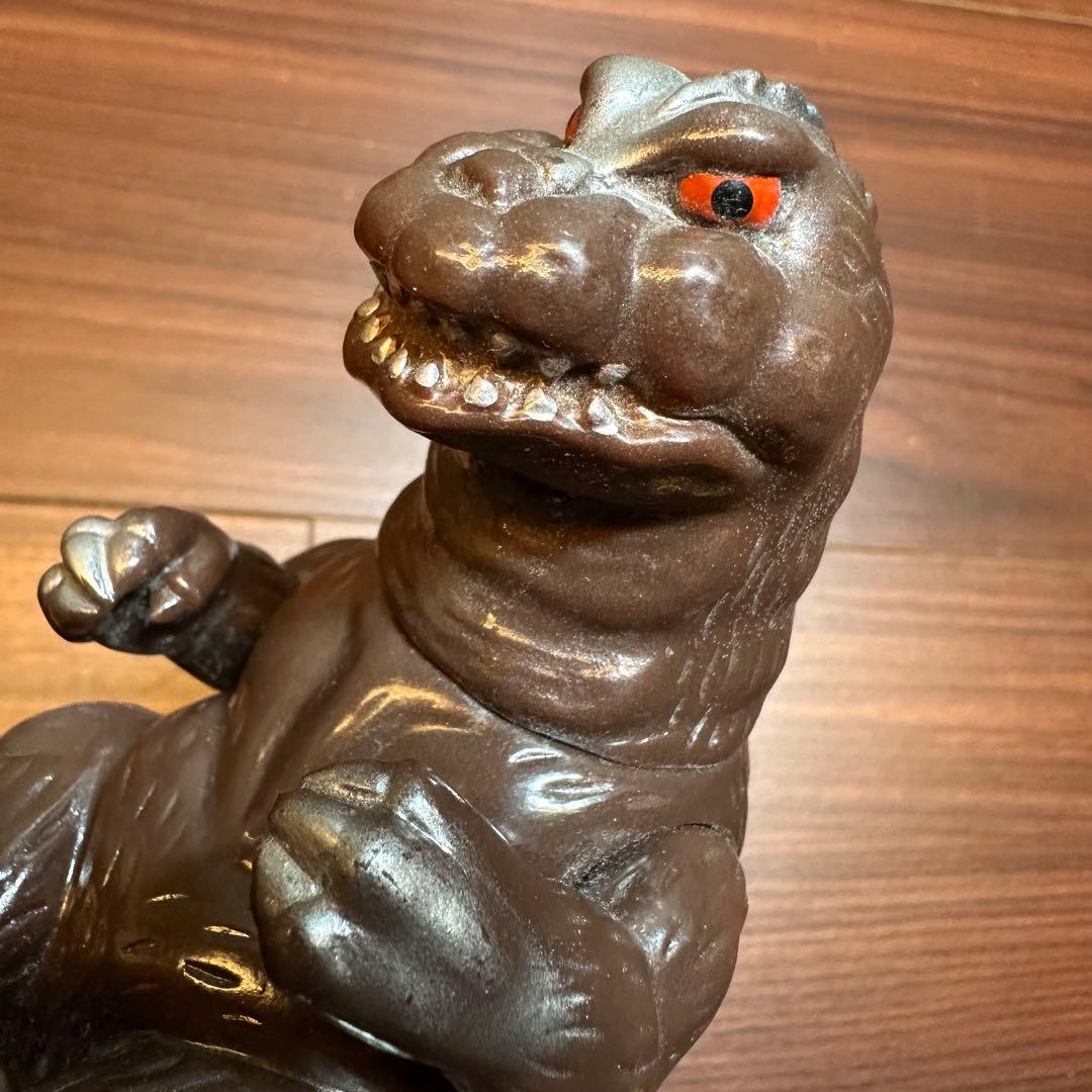 トイグラフ モスゴジラ モスゴジ ソフビ 5654