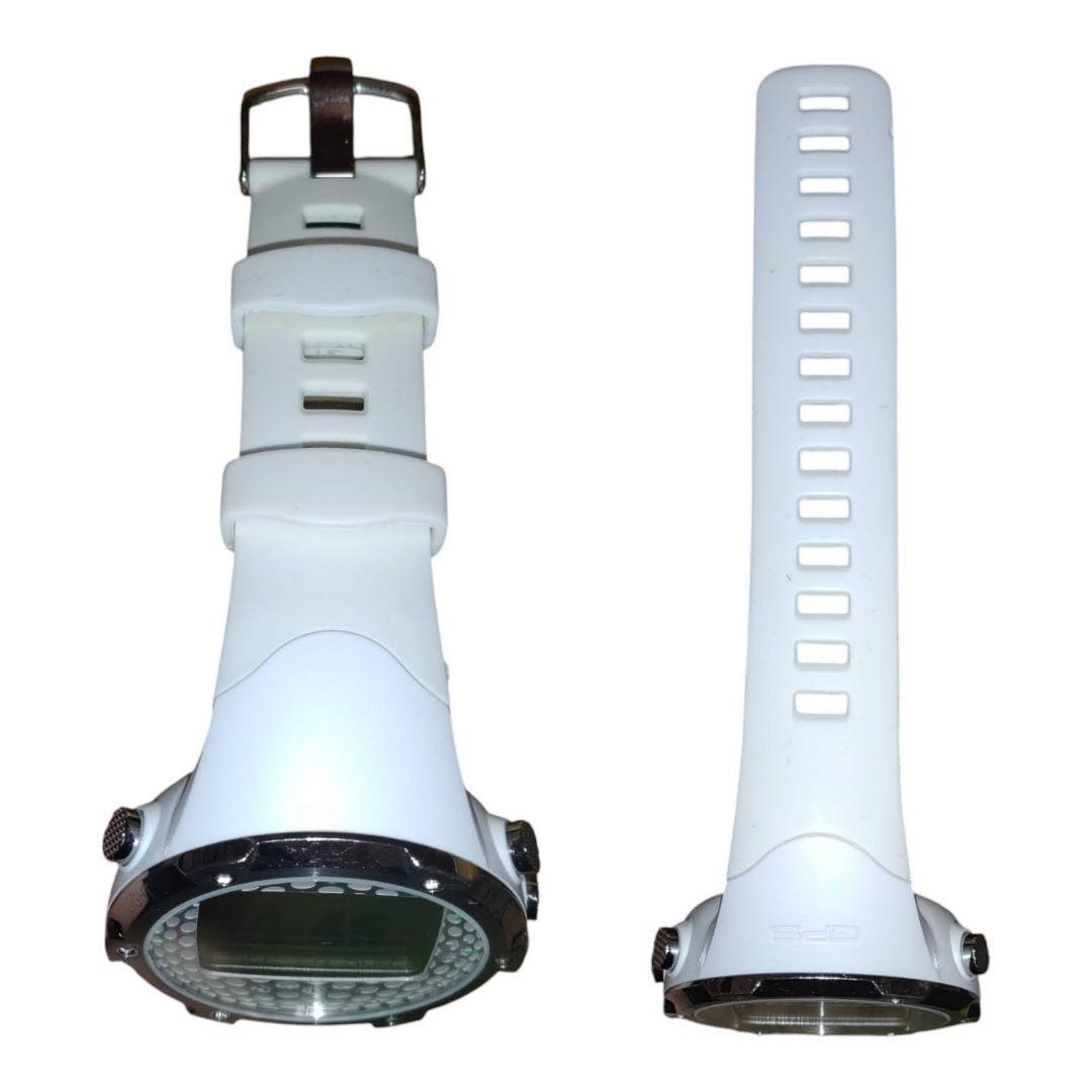 ショットナビ　腕時計型　GPSゴルフナビ　GPSゴルフウォッチ　W1-FW