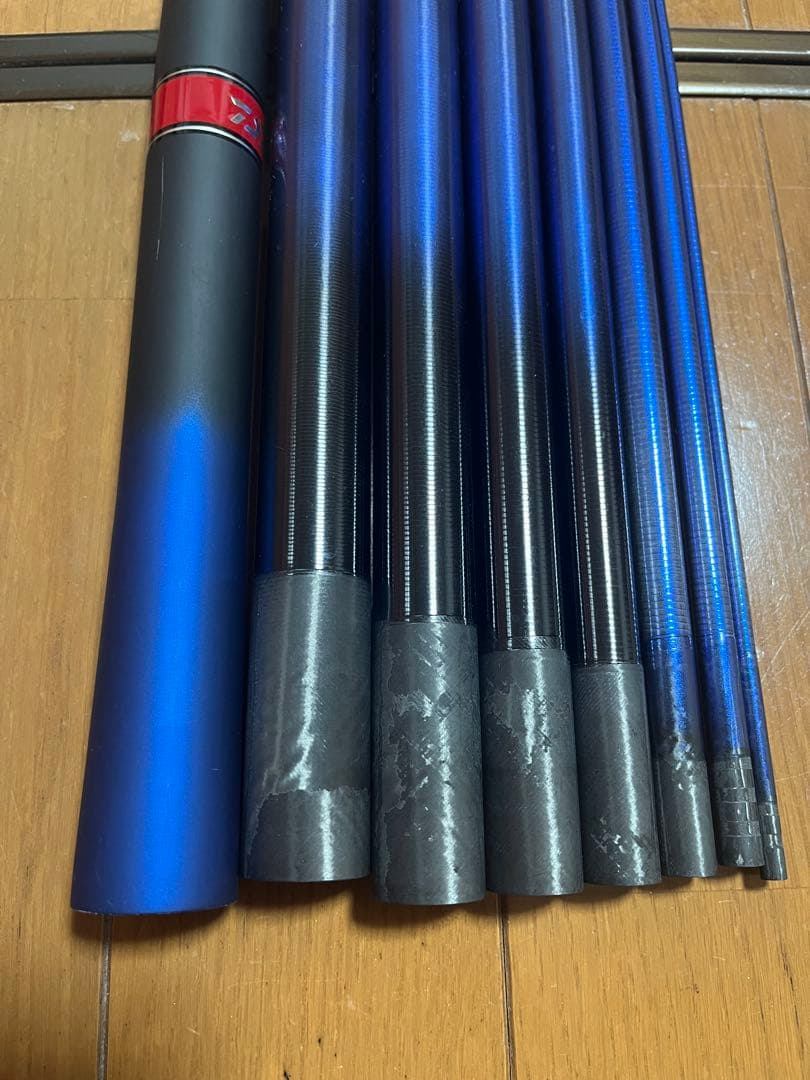 ダイワ　銀影AIR MT 急瀬抜 XH90