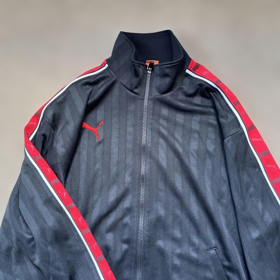 【美品】PUMA プーマ ジャージ 上下セット セットアップ