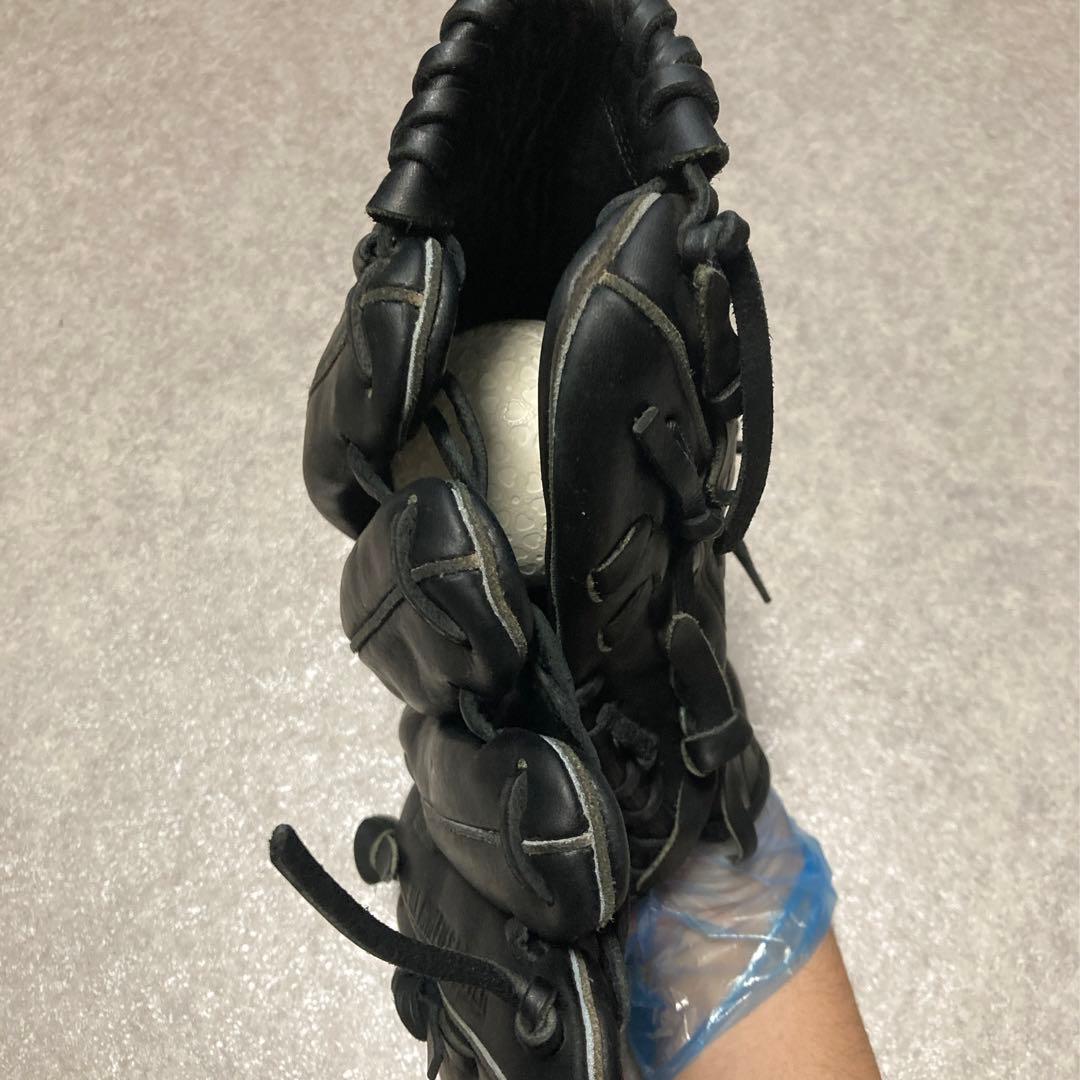 アンダーアーマー 一般 大人用 軟式 投手 左 野球 グローブ グラブ 良型良品