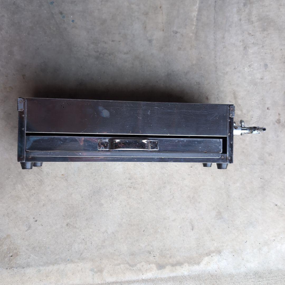 焼き鳥機 ステンレス製 プロ仕様