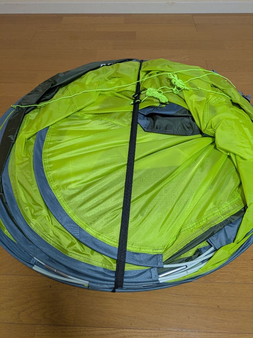 ayamayaポップアップテント