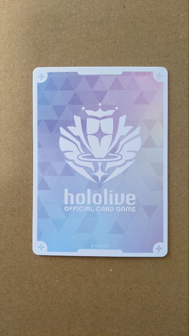 hololive OFFICIAL CARD GAME SR・UR 5枚セット