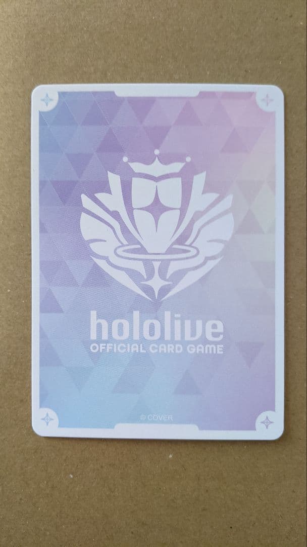 hololive OFFICIAL CARD GAME SR・UR 5枚セット