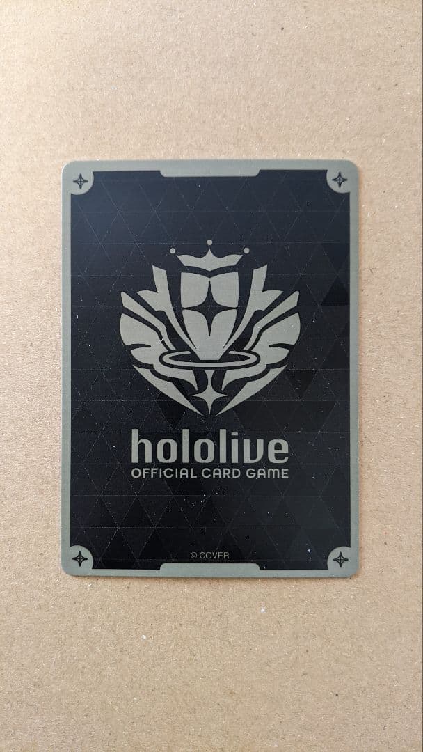 hololive OFFICIAL CARD GAME SR・UR 5枚セット