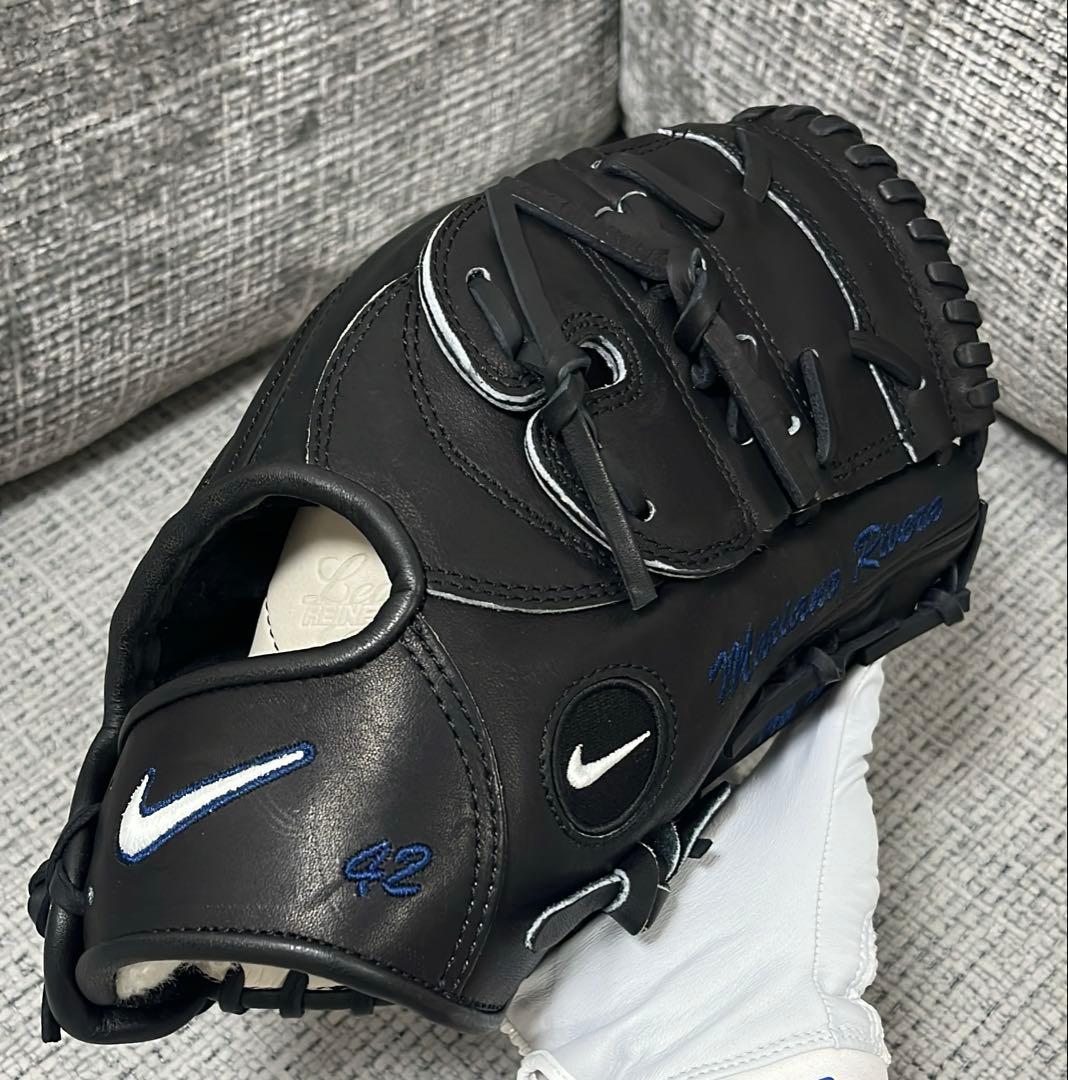 激レア NIKE ナイキ グローブ メジャーリーガー 支給 実使用 グラブ 硬式