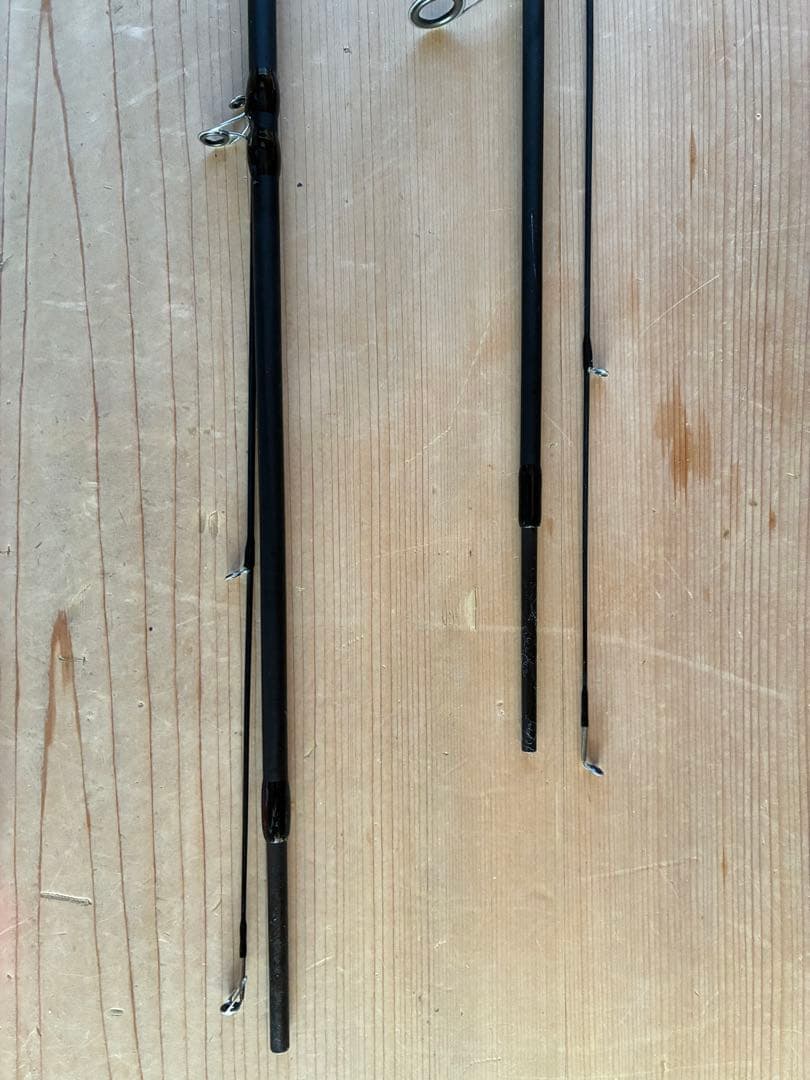 アブガルシア ソルティーフィールド スピニング&ベイトロッドセット