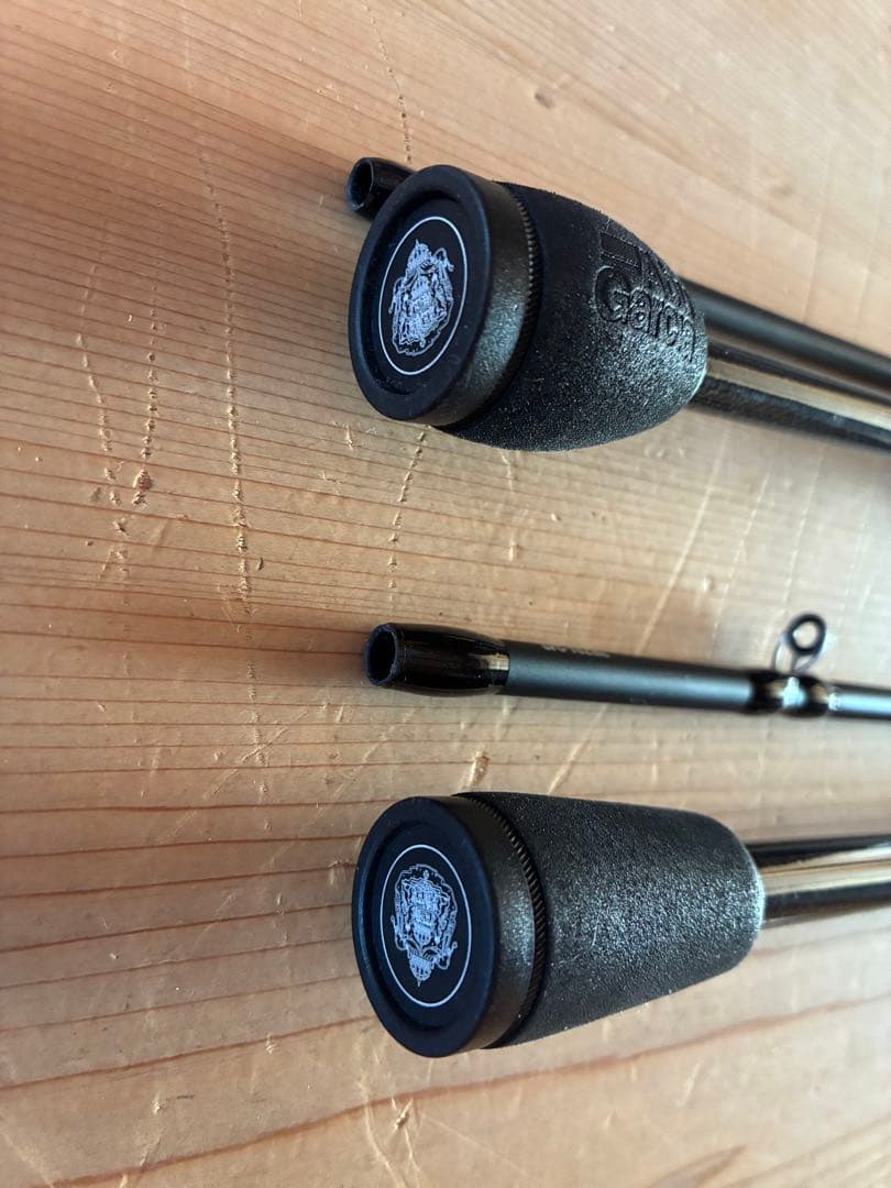 アブガルシア ソルティーフィールド スピニング&ベイトロッドセット