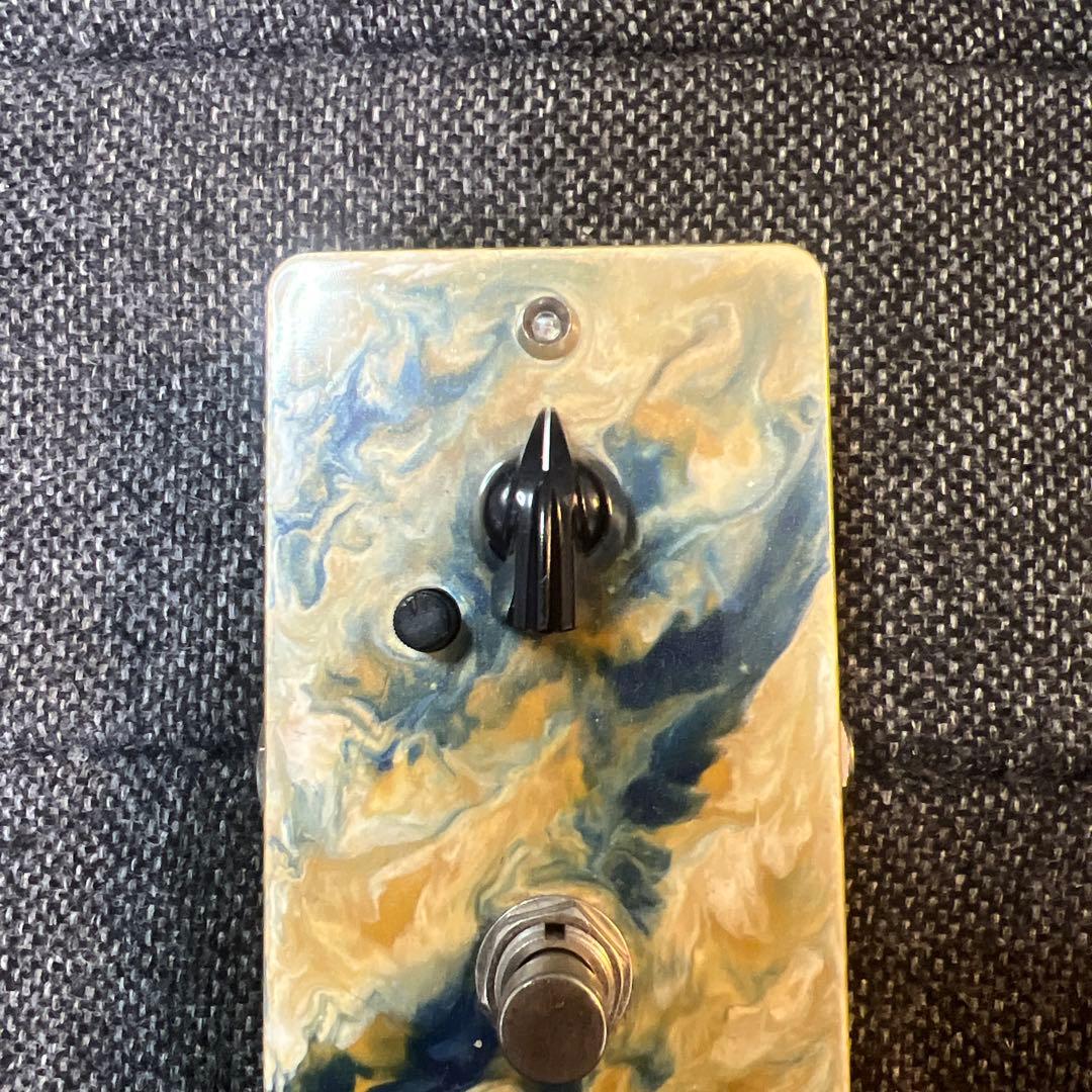 Leqtique レクティーク Pro Voost ギター ブースター