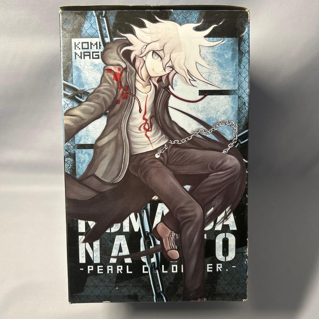 スーパーダンガンロンパ2 ラストゲット賞 狛枝凪斗 パールカラーver