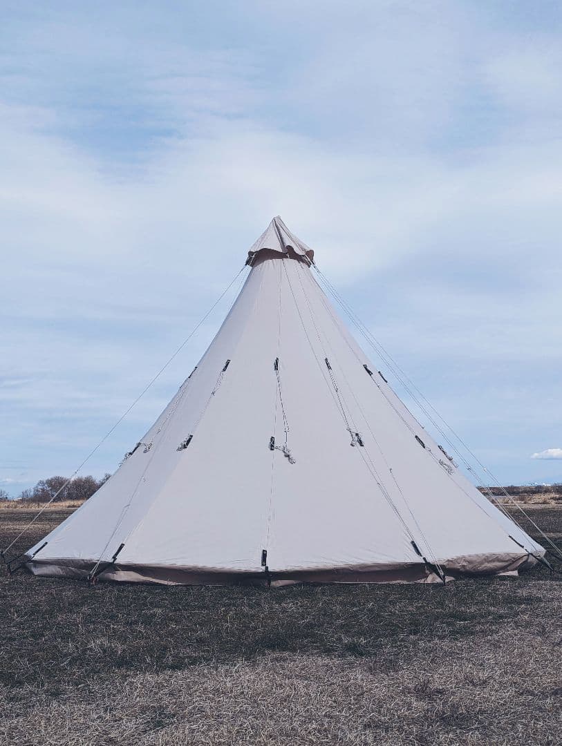 【レア・廃盤】NORDISK ノルディスク SIOUX スー 美品