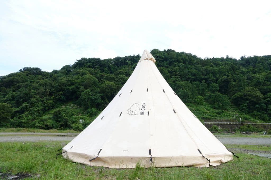 【レア・廃盤】NORDISK ノルディスク SIOUX スー 美品